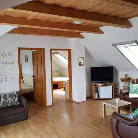 Apartman Falevél Balatonfenyves