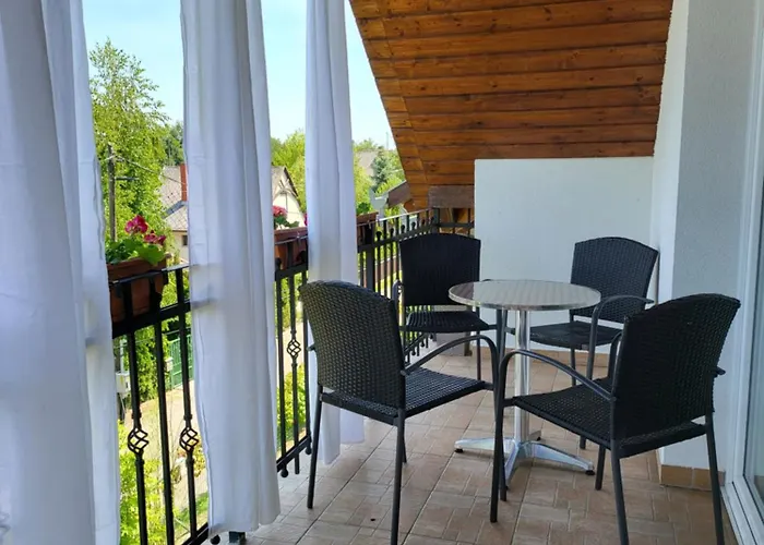 Falevel Apartmanhaz Apartment *