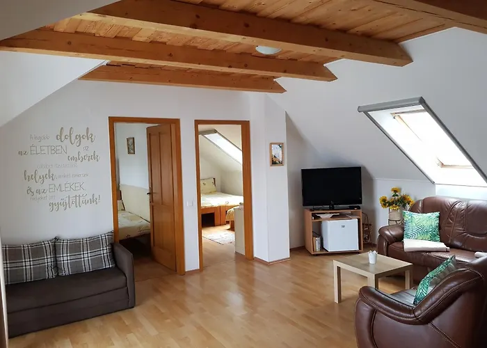 Apartment Falevel Apartmanhaz Balatonfenyves