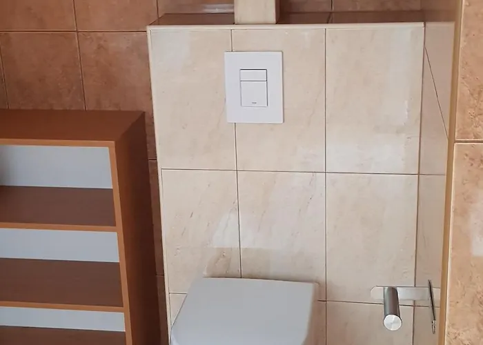Falevel Apartmanhaz Apartment Balatonfenyves